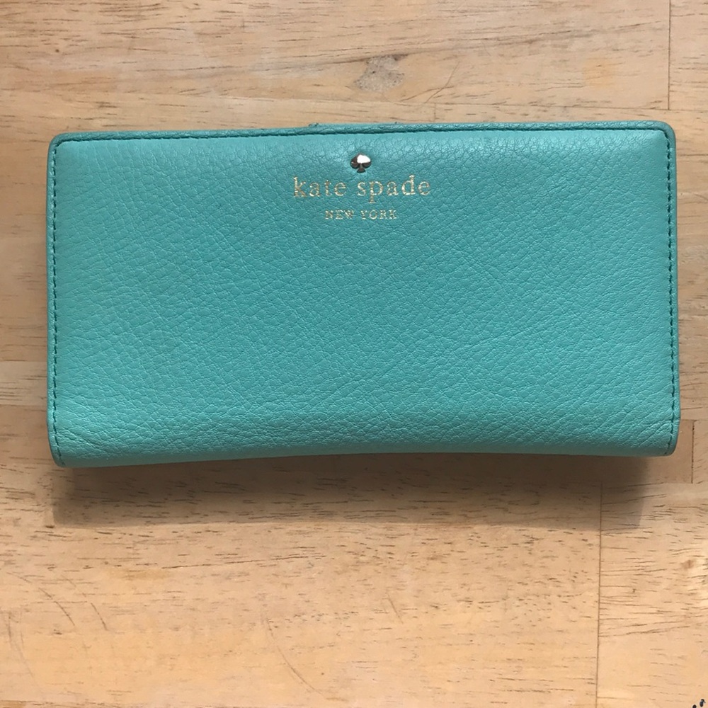 Kate spade wallet